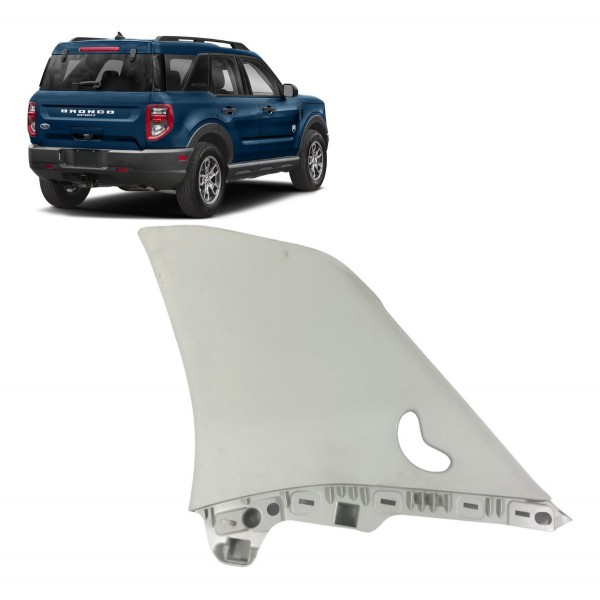 Acabamento Coluna Traseira Direita Ford Bronco 2023 2024