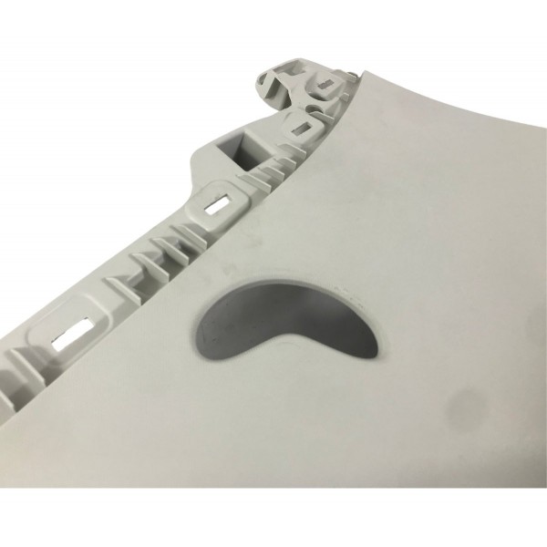 Acabamento Coluna Traseira Direita Ford Bronco 2023 2024