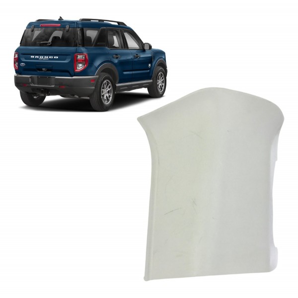 Acabamento Coluna Traseira Esquerda Ford Bronco 2023 2024