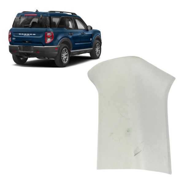 Acabamento Coluna Traseira Direita Ford Bronco 2023 2024