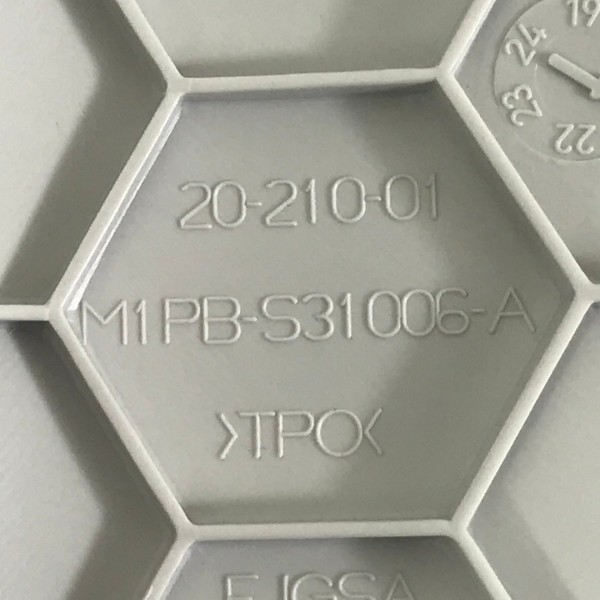 Acabamento Coluna Traseira Direita Ford Bronco 2023 2024