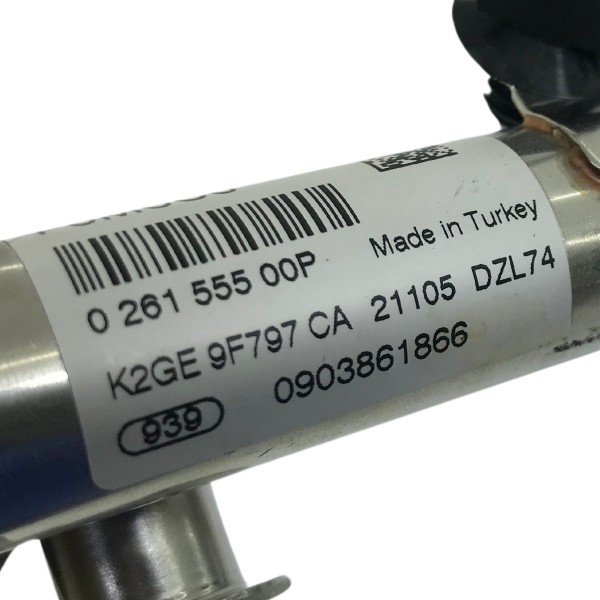 Flauta Bico Injetor Ford Bronco 2.0 2021 2022 2023 2024