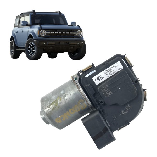 Motor Limpador Dianteiro Ford Bronco 2021 2022 2023 2024