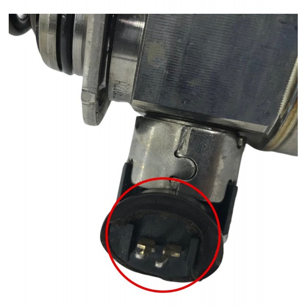 Bomba Alta Pressão Ford Bronco 2.0 2022 23 2024 C/detalhe