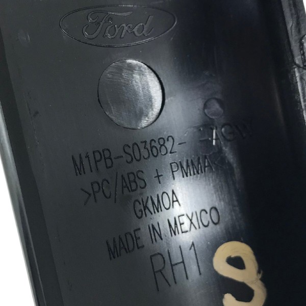 Acabamento Lateral Direito Ford Bronco 2021 22 2023 2024