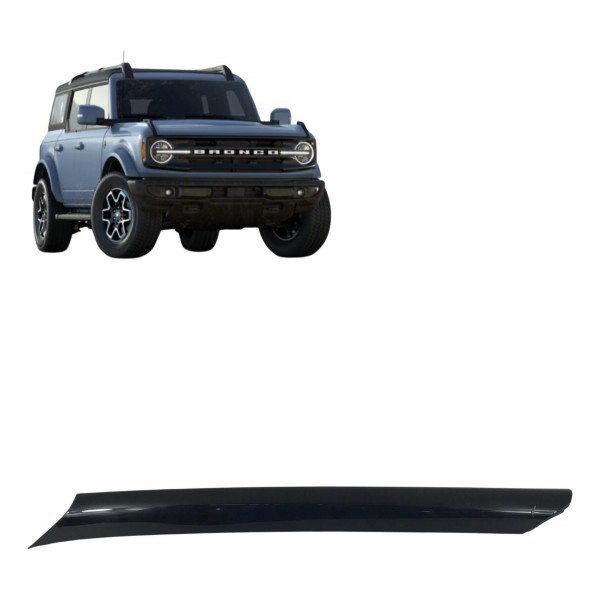 Acabamento Lateral Direito Ford Bronco 2021 22 2023 2024