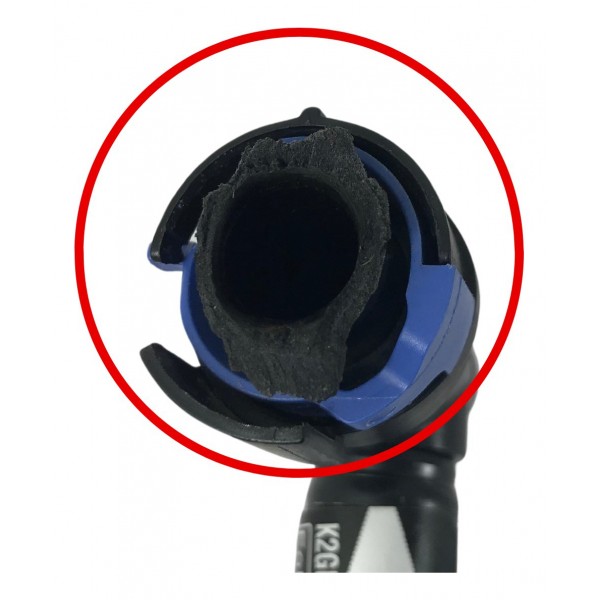 Mangueira Ventilação Ford Bronco 2021 2022 23 2024 C/detalhe