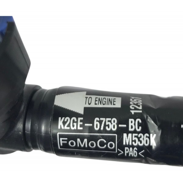 Mangueira Ventilação Ford Bronco 2021 2022 23 2024 C/detalhe