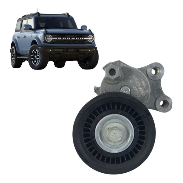 Tensor Correa Alternador Ford Bronco 2.0 2021 22 2023 2024