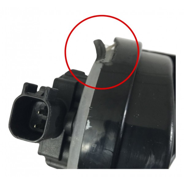 Buzina Caracol Ford Bronco 2.0 2021 2022 2023 2024 C/detalhe