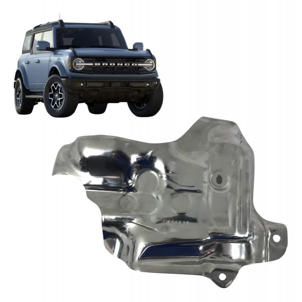 Defletor Ford Bronco 2.0 2021 2022 2023 2024