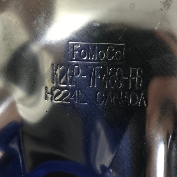 Defletor Ford Bronco 2.0 2021 2022 2023 2024