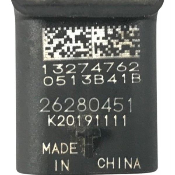 Sensor De Estacionamento Gm Onix Premier 2020