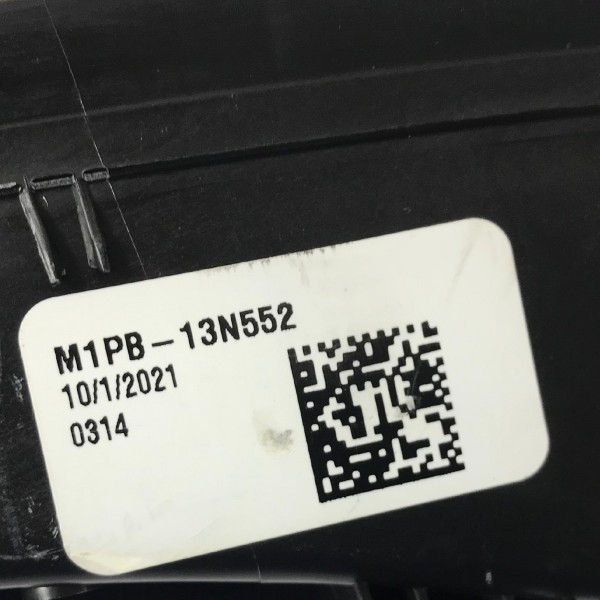 Acabamento Farol Traseiro Direito Ford Bronco 2023 2024