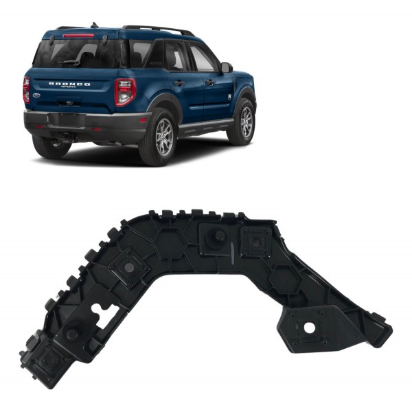Suporte Parachoque Traseiro Direito Ford Bronco 2023 2024