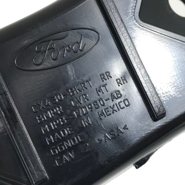 Suporte Parachoque Traseiro Direito Ford Bronco 2023 2024