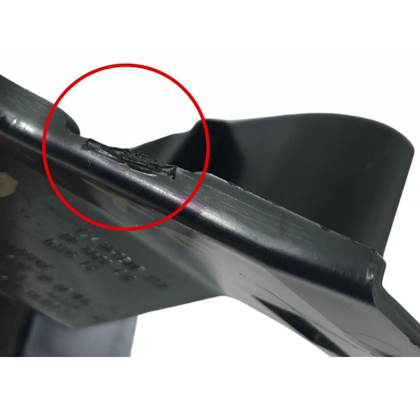 Suporte Parachoque Traseiro Esquerdo Bronco 2021 C/detalhe