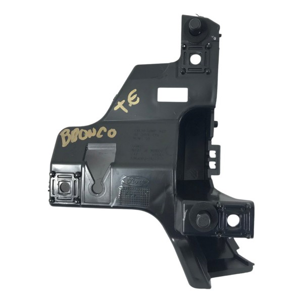 Suporte Parachoque Traseiro Esquerdo Bronco 2021 C/detalhe