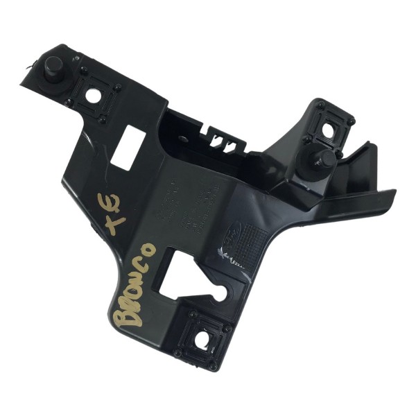Suporte Parachoque Traseiro Esquerdo Bronco 2021 C/detalhe
