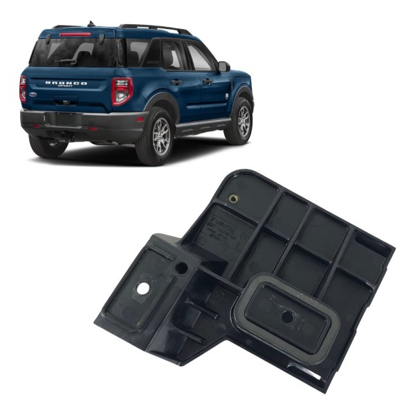 Suporte Sensor Radar Esquerdo Ford Bronco 2021 2022 23 2024