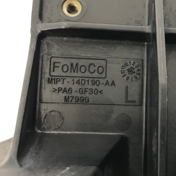 Suporte Sensor Radar Esquerdo Ford Bronco 2021 2022 23 2024