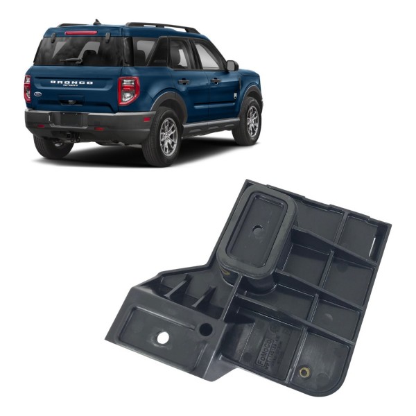 Suporte Sensor Radar Direito Ford Bronco 2021 2022 23 2024
