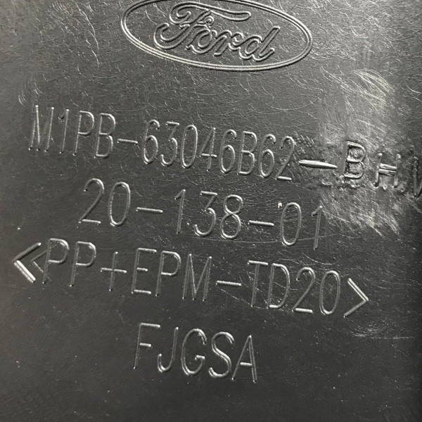 Acabamento Superior Painel Ford Bronco 2023 2024 C/detalhe