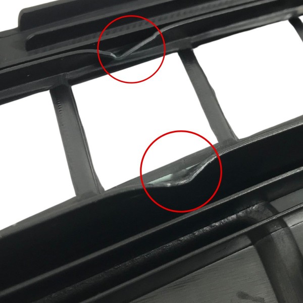 Acabamento Superior Painel Ford Bronco 2023 2024 C/detalhe