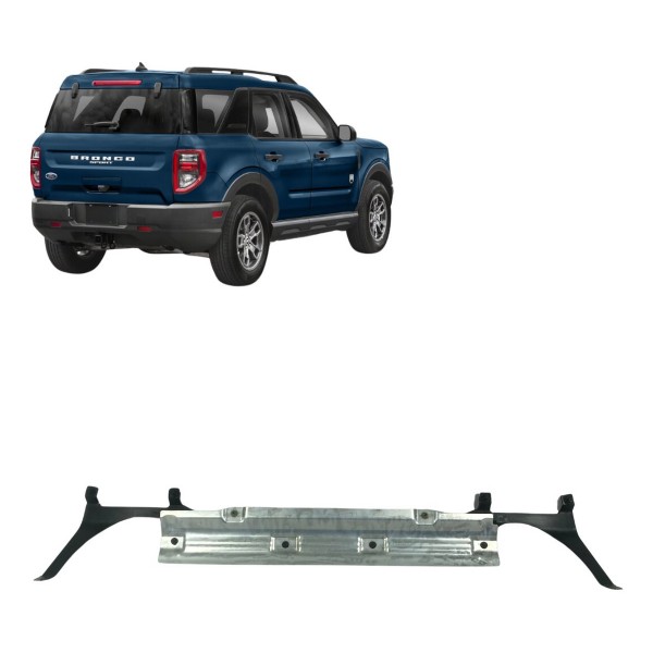 Suporte Parachoque Traseiro Ford Bronco 2021 2022 2023 2024