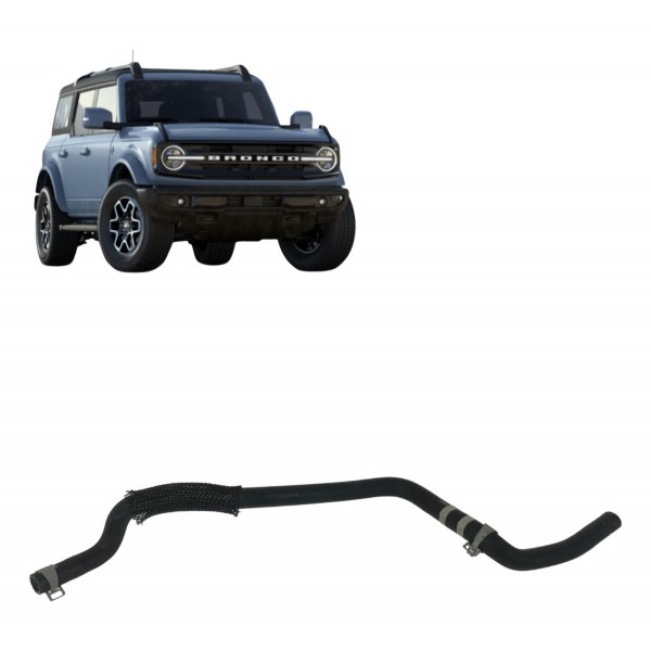 Mangueira Arrefecimento Ford Bronco 2.0 2021 2022 23 2024