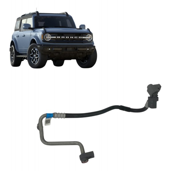 Mangueira Ar Condicionado Ford Bronco 2.0 2021 22 23 2024