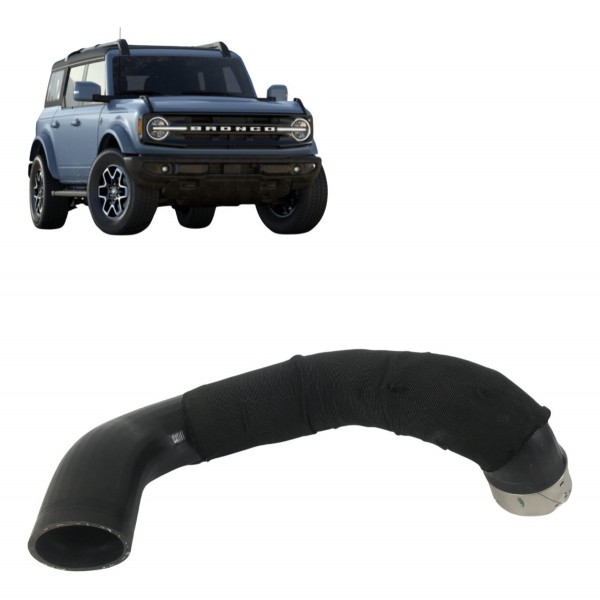 Mangueira Intercooler Ford Bronco 2.0 2021 2022 2023 2024