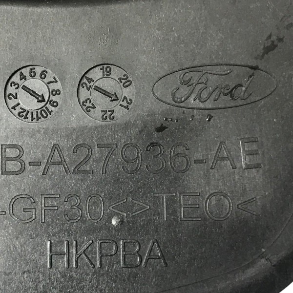 Portinhola Tanque Combustível Bronco 2.0 2021 2022 2023 2024