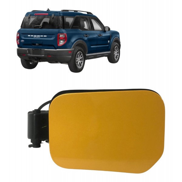 Portinhola Tanque Combustível Bronco 2.0 2021 2022 2023 2024