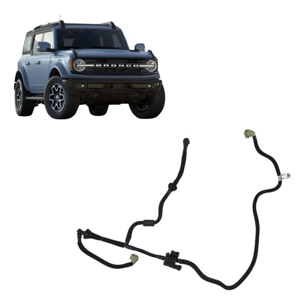 Mangueira Combustível Ford Bronco 2.0 2021 2022 2023 2024
