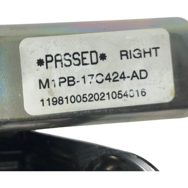 Motor Limpador Traseiro Ford Bronco 2.0 2021 2022 2023 2024