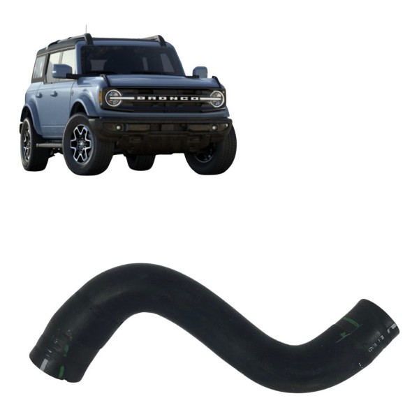 Mangueira Radiador Ford Bronco 2.0 2021 2022 2023 2024