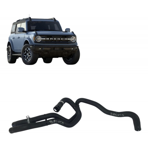 Mangueira Agua Arrefecimento Ford Bronco 2.0 2021 22 23 2024