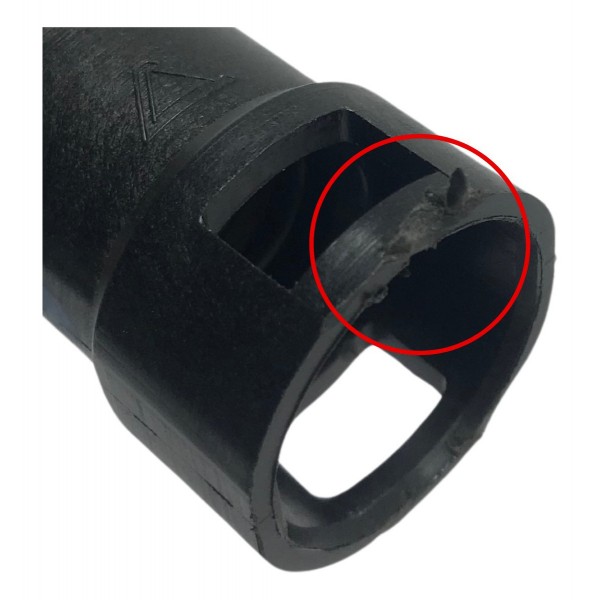 Mangueira Agua Arrefecimento Ford Bronco 2.0 2021 22 23 2024