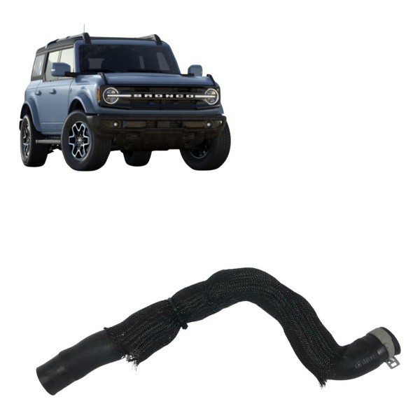 Mangueira Agua Arrefecimento Ford Bronco 2.0 2021 22 23 2024