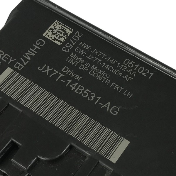 Modulo Conforto Direito Ford Bronco 2022 23 2024 C/detalhe