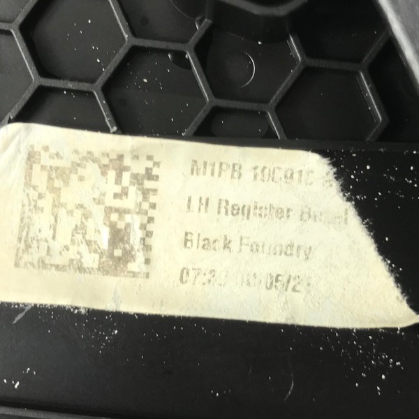 Difusor Saída Ar Esquerdo Bronco 2021 22 23 2024 C/detalhe