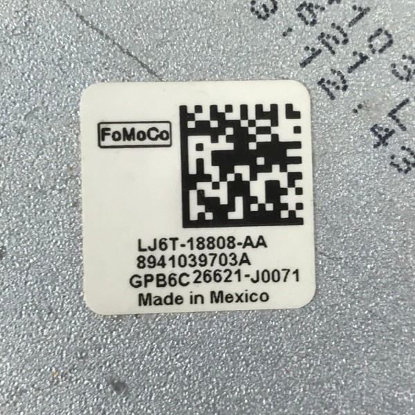 Auto Falante Porta Dianteiro Direito Ford Bronco 2023 2024