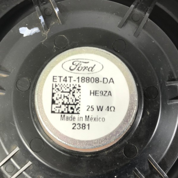 Alto Falante Porta Traseiro Direito Ford Bronco 2023 2024