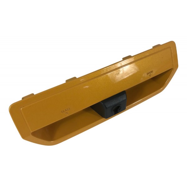 Moldura Tampa Traseira Ford Bronco 2021 2022 2023 2024