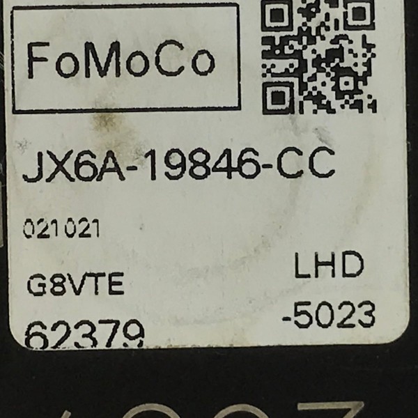 Motor Ar Forçado Ford Bronco 2021 2022 2023 2024