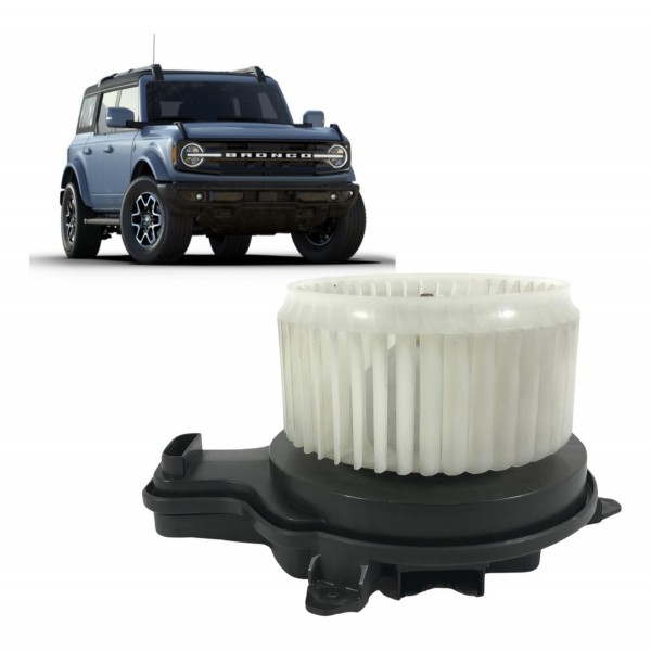 Motor Ar Forçado Ford Bronco 2021 2022 2023 2024