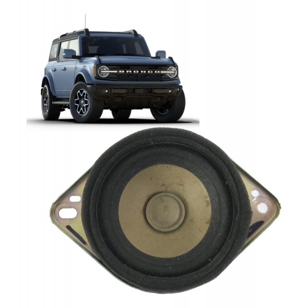 Alto Falante Ford Bronco 2021 2022 2022 2024