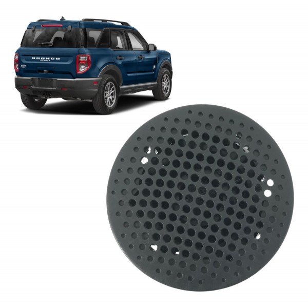Tweeter Da Porta Traseira Direita Ford Bronco 2022 23 2024