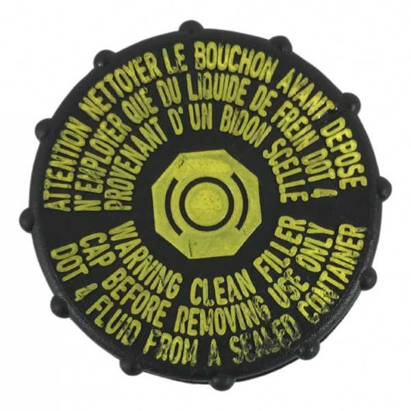 Tampa Reservatório Ford Bronco 2021 2022 2023 2024